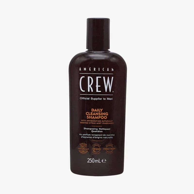 American Crew Daily Cleansing Shampoo 250ml
