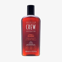 American Crew 3 in 1 Shampoo Conditioner and Body Wash