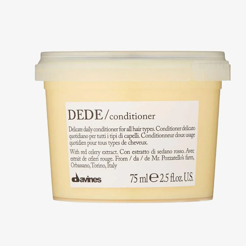 Davines Essential Haircare Dede Conditioner 75ml - Planethair
