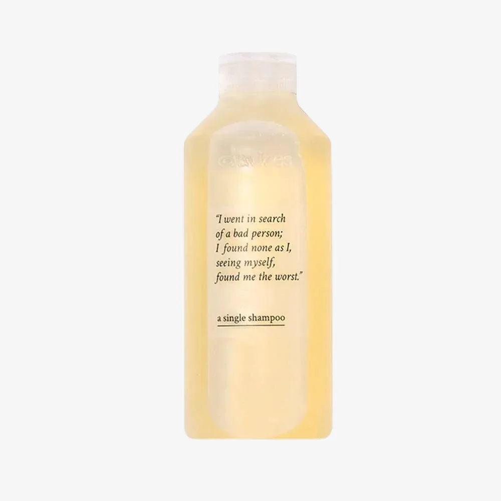 Davines A Single Shampoo 250ml shampoo idratante - Planethair