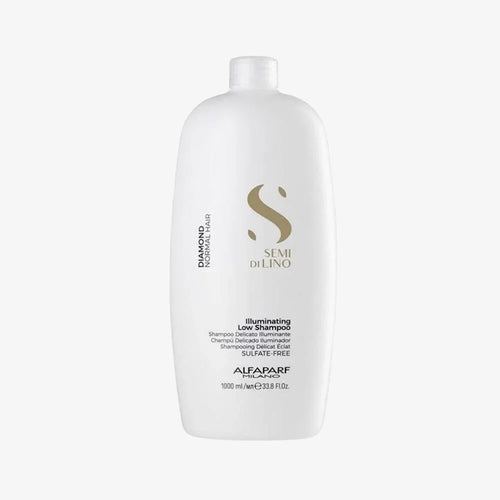 Alfaparf Semi di Lino Diamond Illuminating Shampoo 1000ml - Planethair