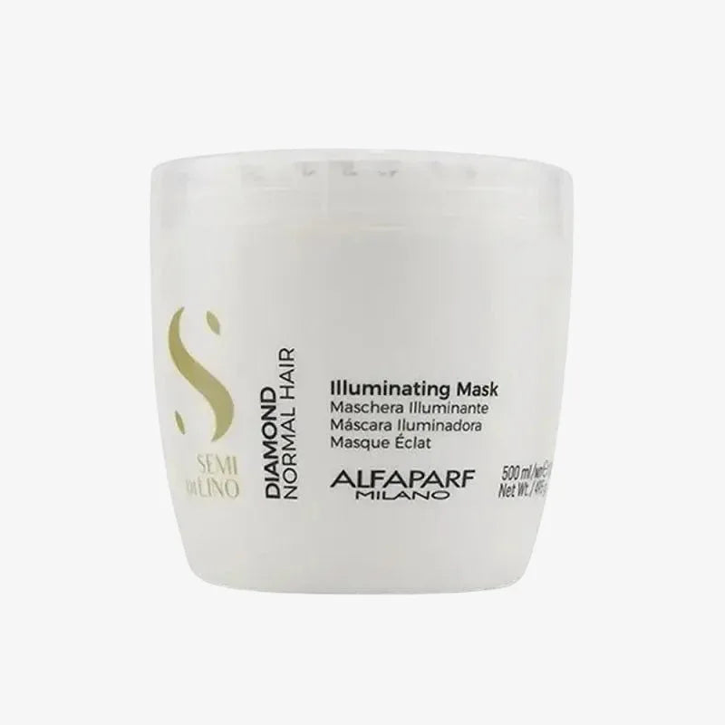 Alfaparf Semi di Lino Diamond Illuminating Mask 500ml
