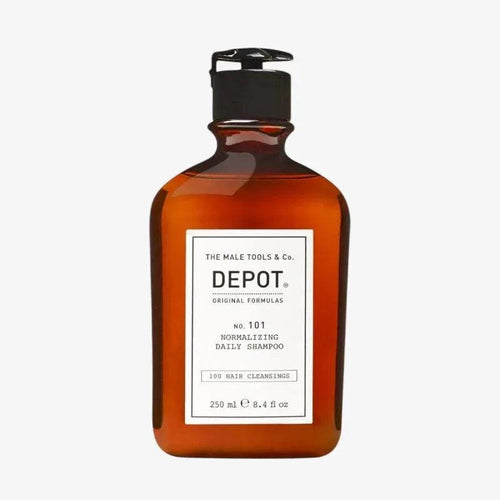 Depot No. 101 Normalizing Daily Shampoo lavaggi frequenti - Planethair