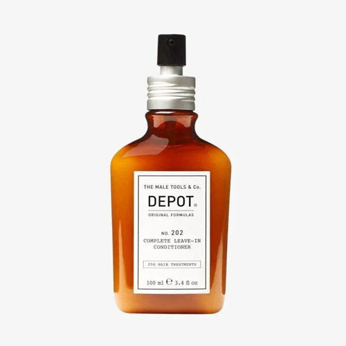 Depot No. 202 Complete Leave In Conditioner uomo 100ml - Planethair