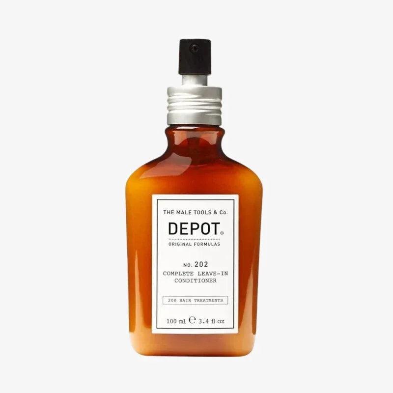 Depot No. 202 Complete Leave In Conditioner uomo 100ml - Planethair