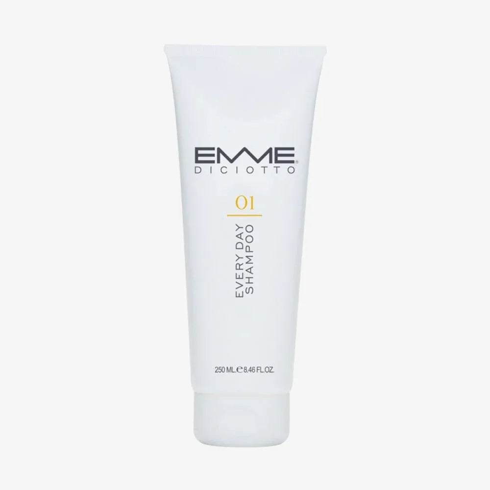Emmediciotto 01 Every Day Shampoo
