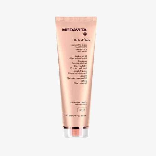Medavita Huile d'Etoile Maschera di Oli Illuminante pH 3 - Planethair