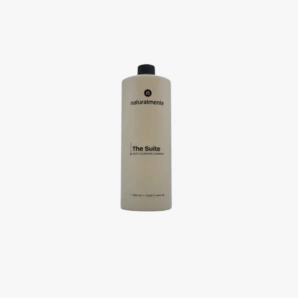 Naturalmente The Suite Deep Cleansing Shampoo purificante e detossinante 1000ml