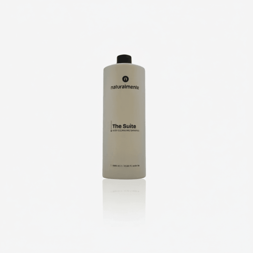 Naturalmente The Suite Deep Cleansing Shampoo purificante e detossinante 1000ml - Planethair
