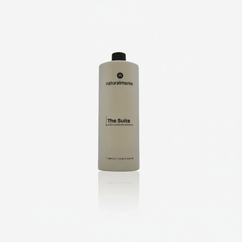 Naturalmente The Suite Deep Cleansing Shampoo purificante e detossinante 1000ml - Planethair