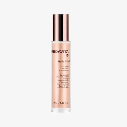 Medavita Huile d'Etoile Olio Aureo Illuminante 50ml - Planethair