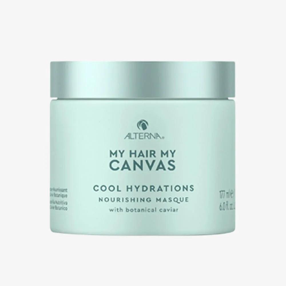 Alterna My Hair My Canvas Cool Hydrations Maschera Idratante capelli 177ml Alterna