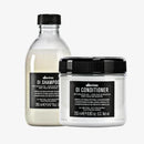 Davines Oi Kit Shampoo e Conditioner per tutti i capelli - Planethair