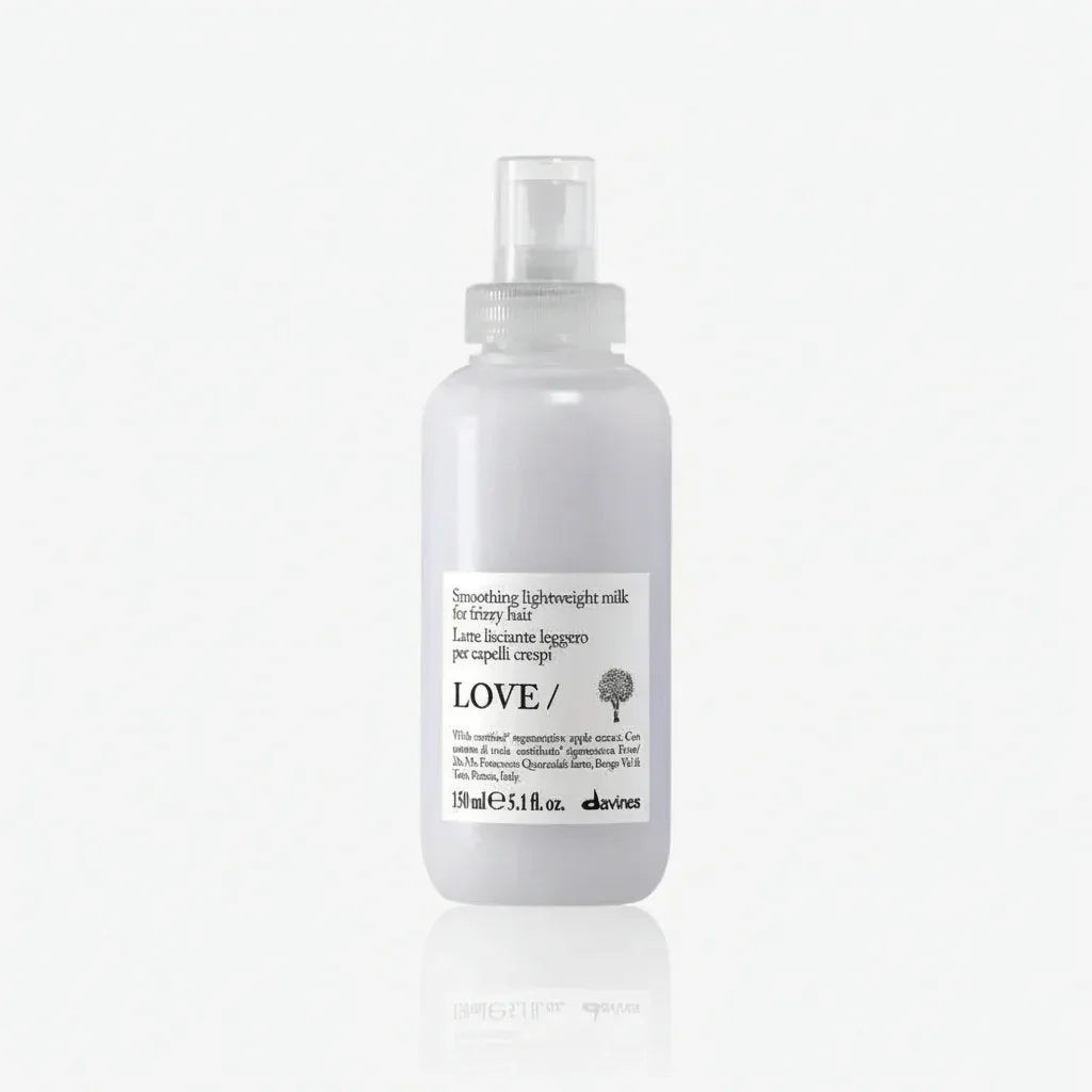Davines Love Latte Lisciante capelli crespi 150ml