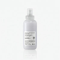 Davines Love Latte Lisciante capelli crespi 150ml