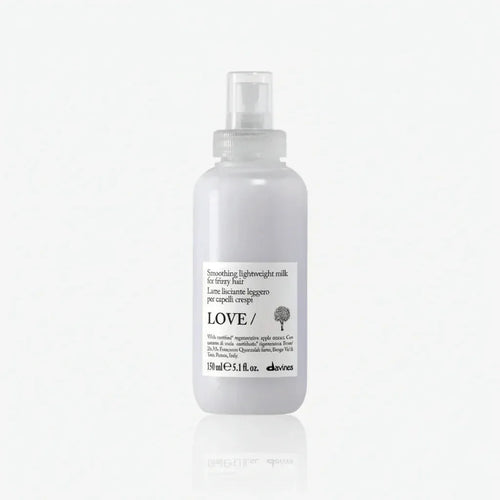 Davines Love Latte Lisciante capelli crespi 150ml