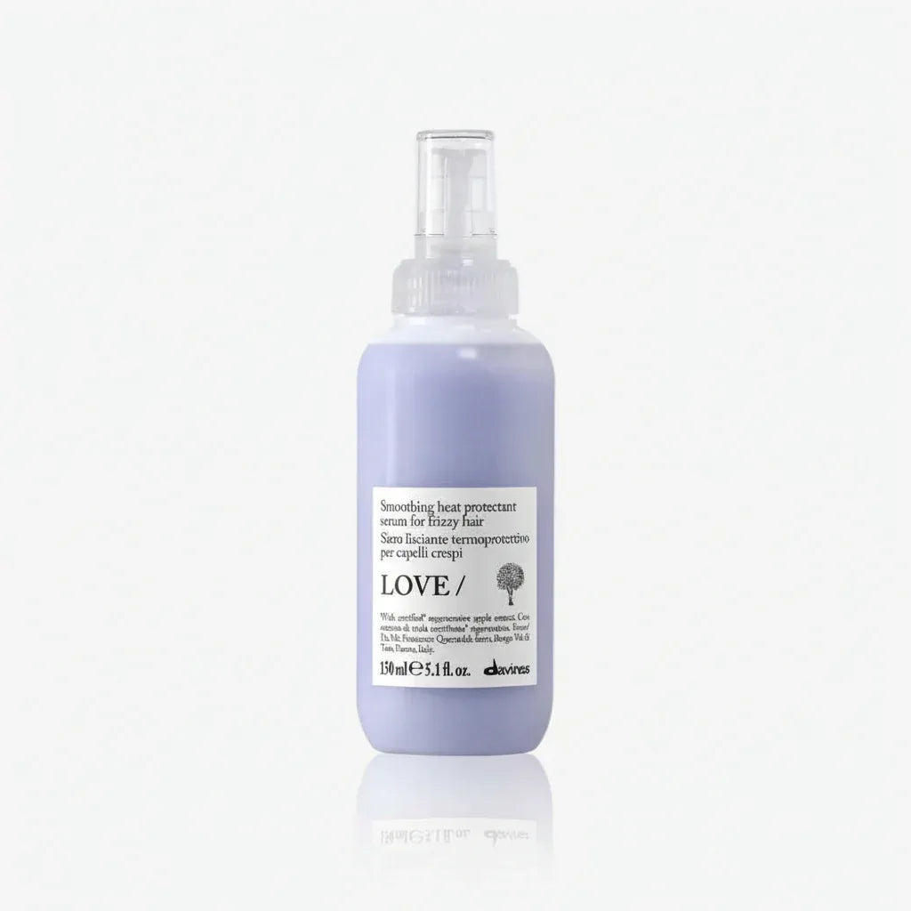Davines Love Siero Lisciante termoprotettivo capelli crespi 150ml
