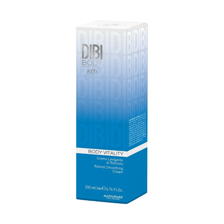 Dibi Milano Body Vitality Crema Corpo Levigante al Retinolo 200ml - Planethair 