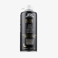 JRL Cool Blade Spray 5-in-1 400ml Lame Tagliacapelli