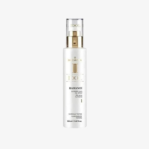 Medavita Idol Radiance Glowing Hair Oil Spray 150ml - Planethair