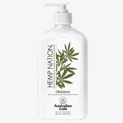 Hemp Nation Original 535ml Australian Gold - Planethair