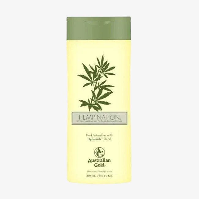 Hemp Nation Intensifier 250ml Australian Gold