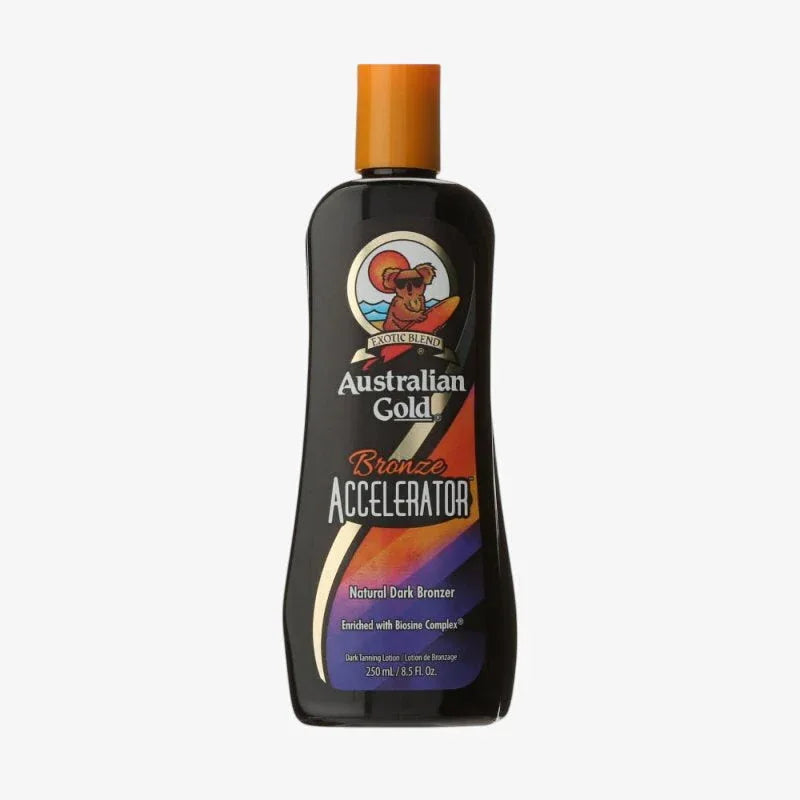 Autobronzeador Australian Gold Bronze Accelerator