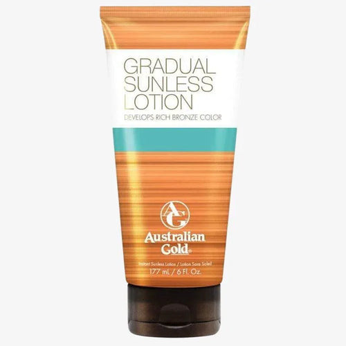 Gradual Sunless Lotion 177ml Australian Gold - Planethair