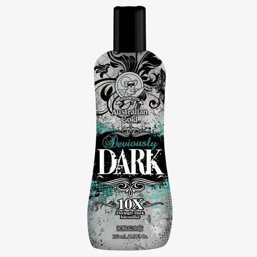 Deviously Dark 250ml Australian Gold - Planethair