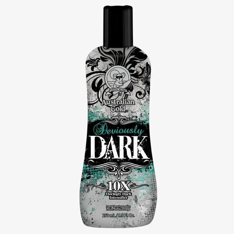 Deviously Dark 250ml Australian Gold