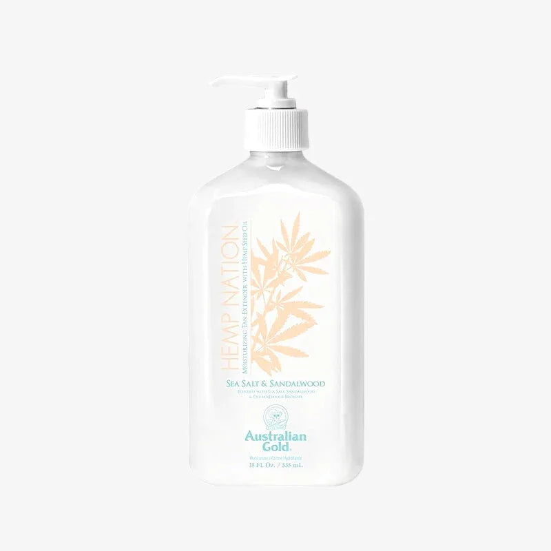 Australian Gold Hemp Nation Sea Salt and Sandalwood doposole - Planethair