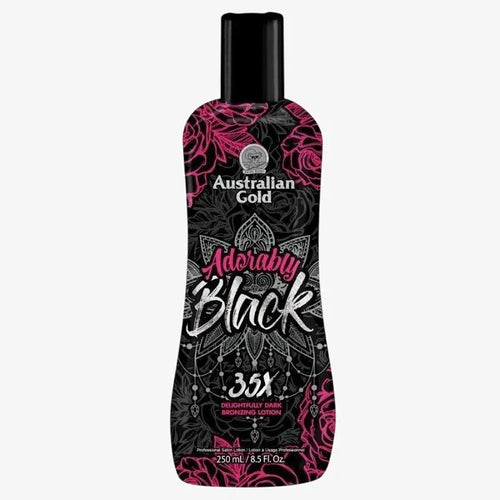 Adorably Black 250ml Australian Gold - Planethair