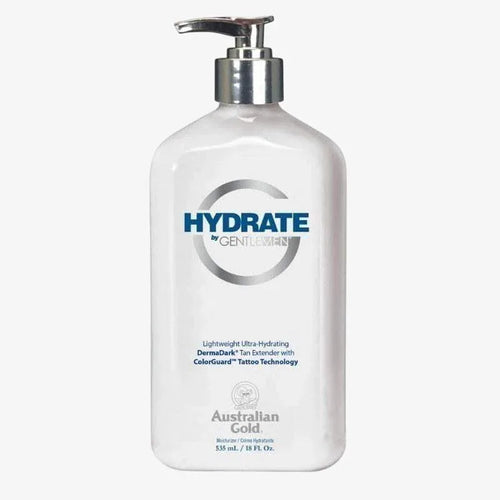 Hydrate By G Gentlemen 535 ml Australian Gold - Planethair
