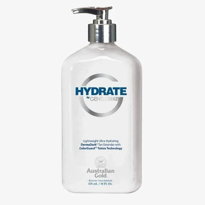 Hydrate By G Gentlemen 535 ml Australian Gold - Planethair
