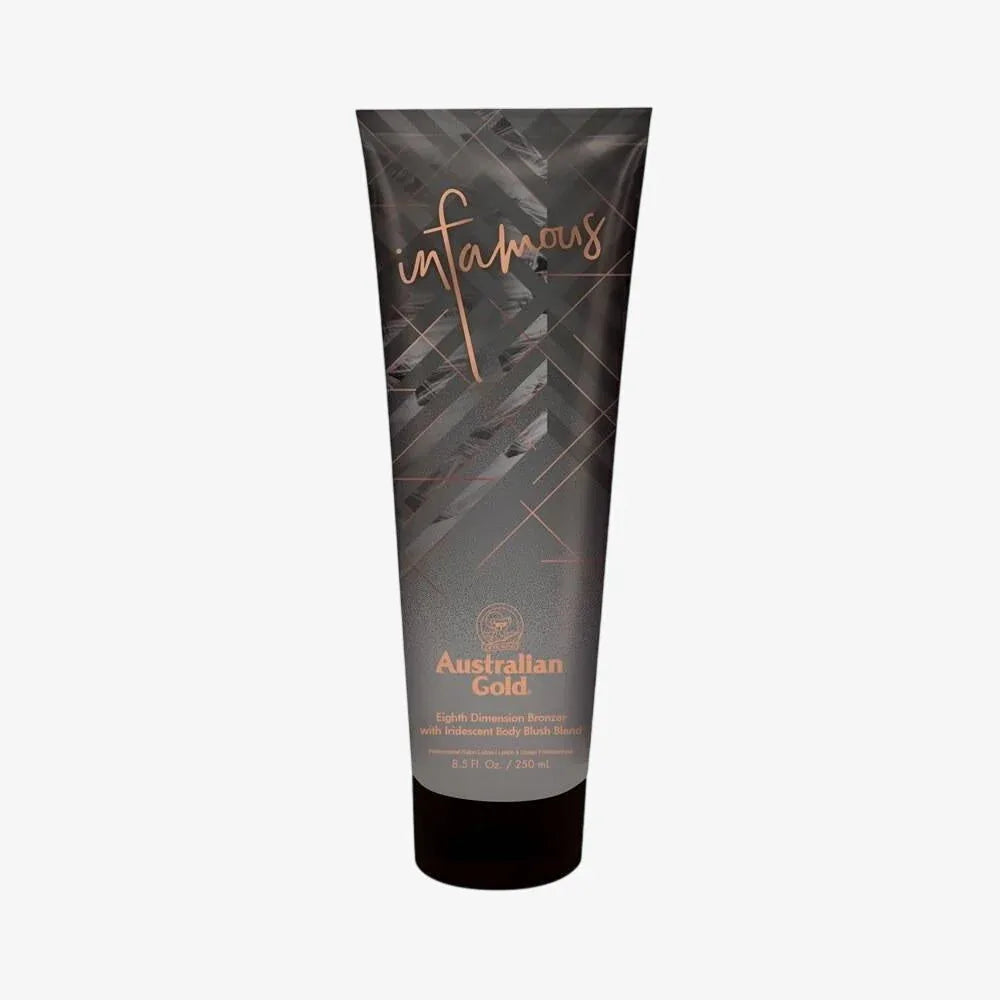 Infamous 250ml Australian Gold - Planethair