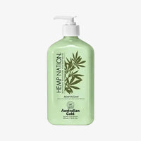 Hemp Nation Agave & Lime 535ml Australian Gold