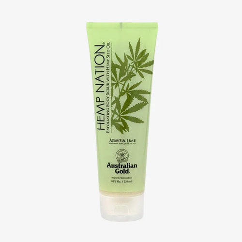 Australian Gold Agave & Lime Scrub Corpo 235ml - Planethair