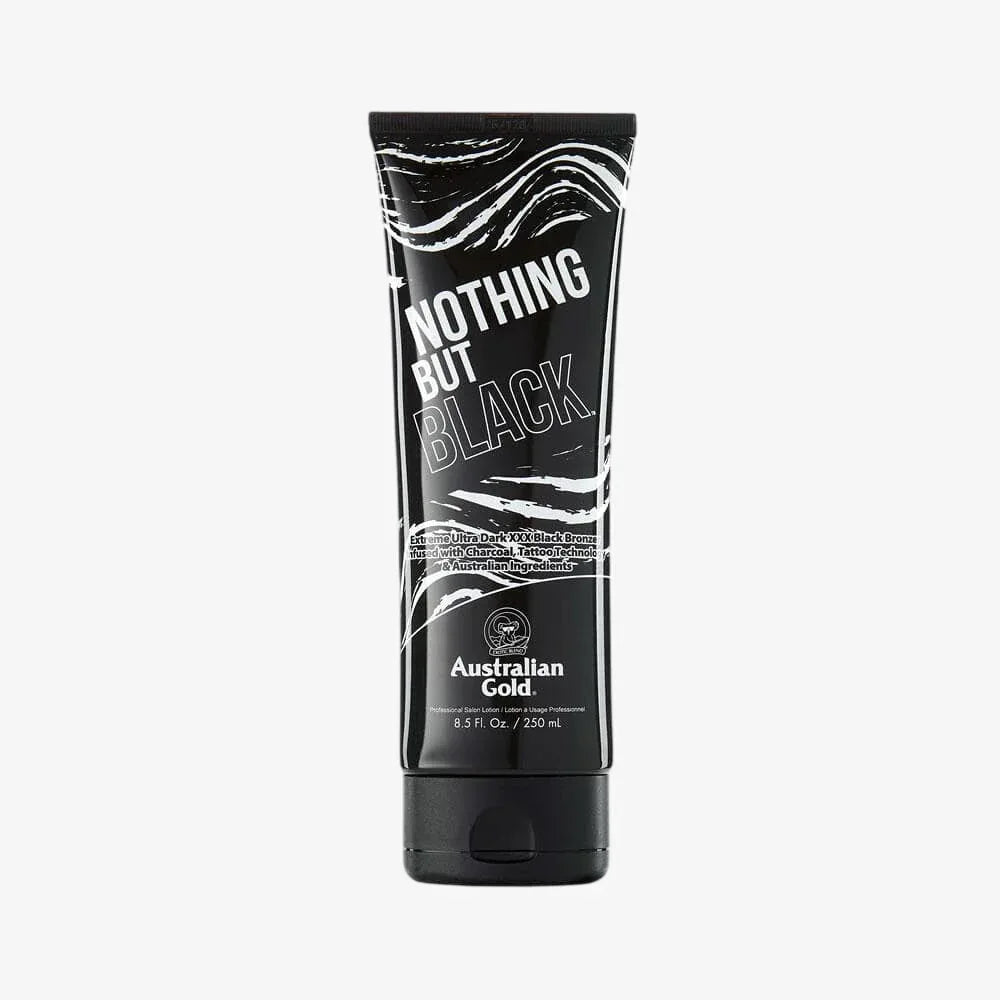 Australian Gold Nothing But Black intensificatore autoabbronzante 250ml