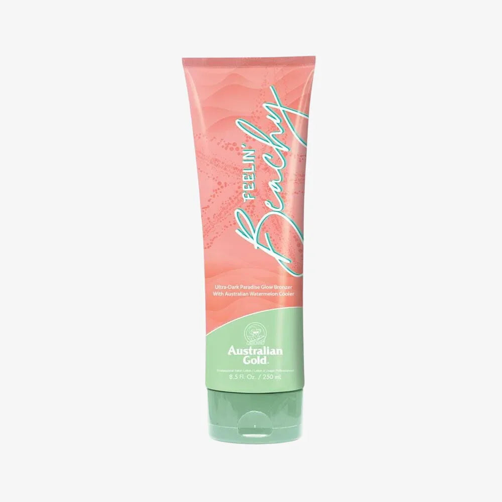 Australian Gold Feelin' Beachy intensificatore autoabbronzante 250ml