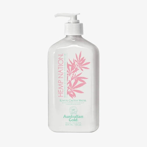 Australian Gold Hemp Nation Kiwi & Cactus Water Doposole 535ml - Planethair