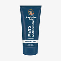 Australian Gold Men's Shave Cream 148ml