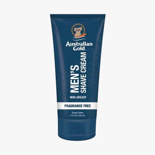 Australian Gold Men's Shave Cream 148ml - Planethair