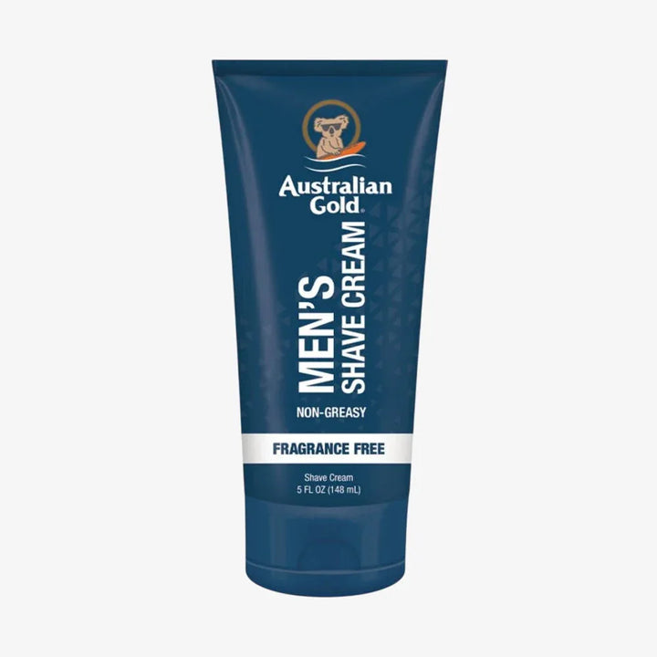 Australian Gold Men's Shave Cream 148ml - Planethair