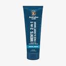 Men's 2 in 1 Face & Body Wash Australian Gold 250ml - Planethair