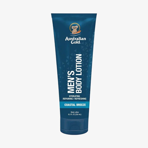 Australian Gold Men's Body Lotion Coastal Breeze 250ml - Planethair