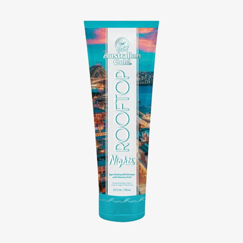 Australian Gold Rooftop Nights abbronzante 250ml - Planethair