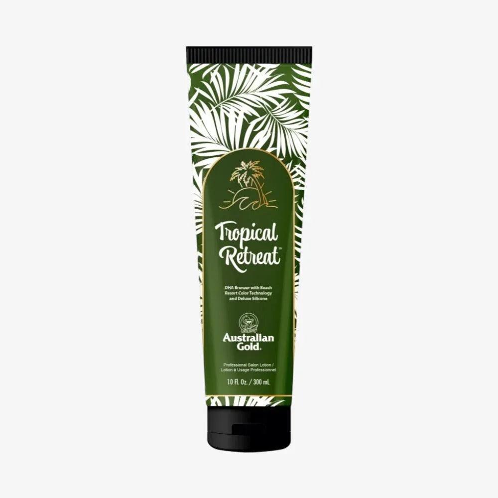Australian Gold Tropical Retreat DHA Bronzer intensificatore abbronzatura 300ml Australian Gold