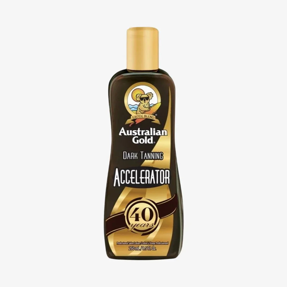 Australian Gold Dark Tanning Accelerator 40th Anniversary - tanning accelerator 250ml