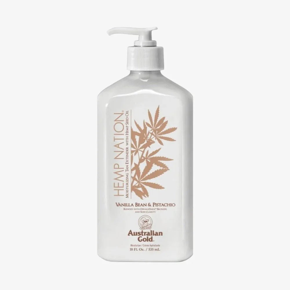 Australian Gold Vanilla Bean &amp; Pistachio After Sun Tan Extender 535ml