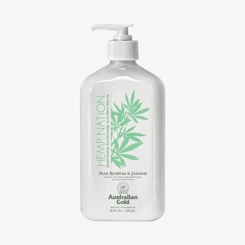 Australian Gold Pear Blossom e Jasmine doposole prolungatore abbronzatura 535ml Australian Gold